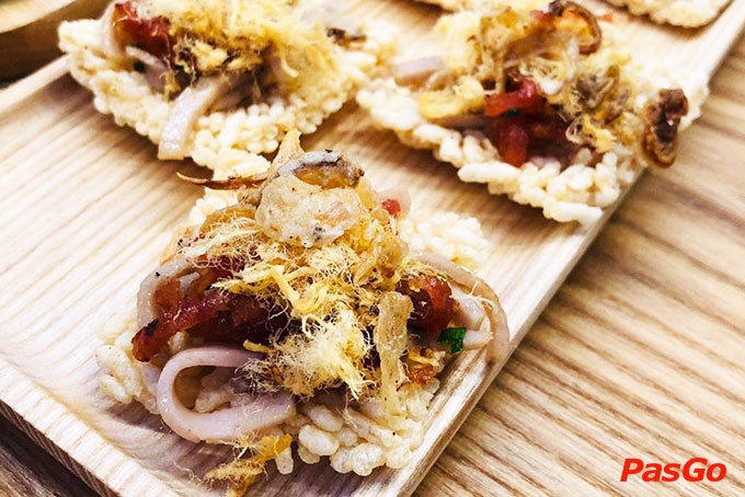 Nhà hàng F&B Bistro Dương Đình Nghệ 11