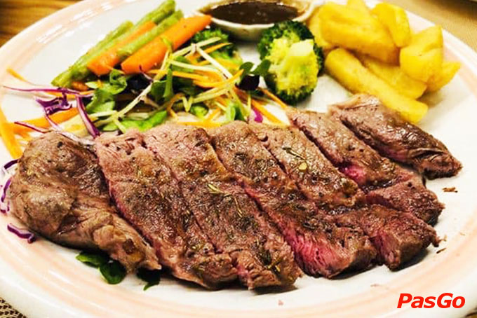 Nhà hàng F&B Bistro Dương Đình Nghệ 3