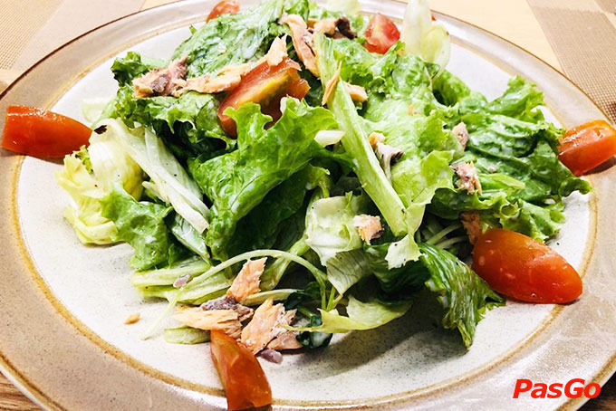 Nhà hàng F&B Bistro Dương Đình Nghệ 4