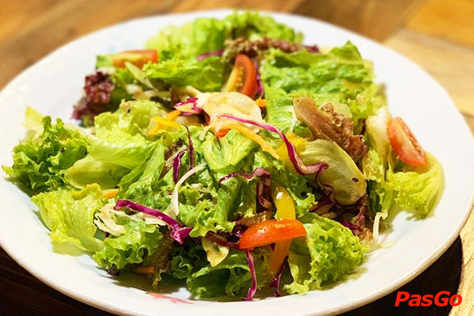 Nhà hàng F&B Bistro Dương Đình Nghệ 5