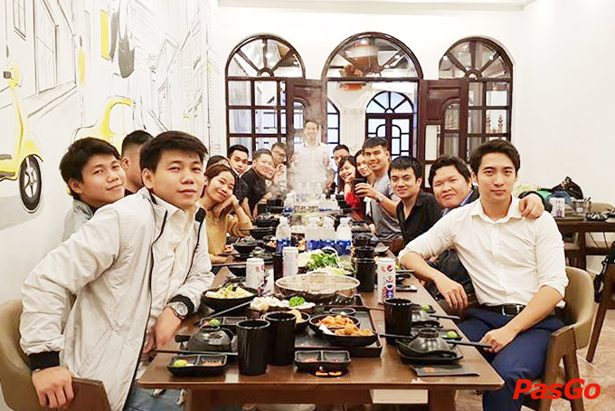 Nhà hàng Fê – Buffet Lẩu Đê La Thành 16