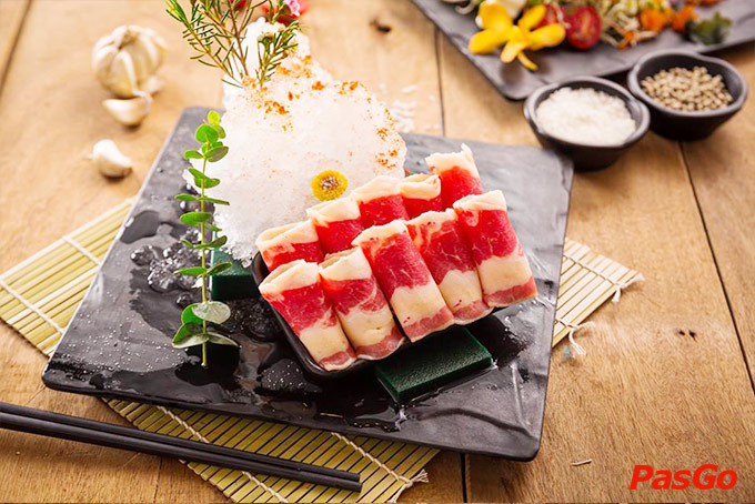Nhà hàng Fê – Buffet Lẩu Đê La Thành 7