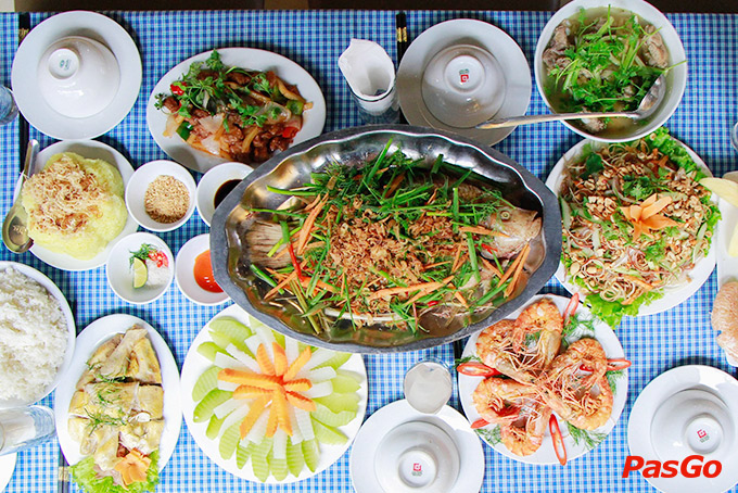 FHouse Restaurant & Cafe - Vũ Trọng Phụng-10