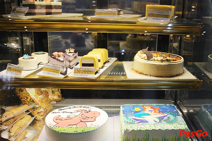 Nhà hàng FHouse Restaurant Cafe Vũ Trọng Phụng 12