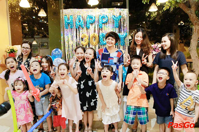 Nhà hàng FHouse Restaurant Cafe Vũ Trọng Phụng 14