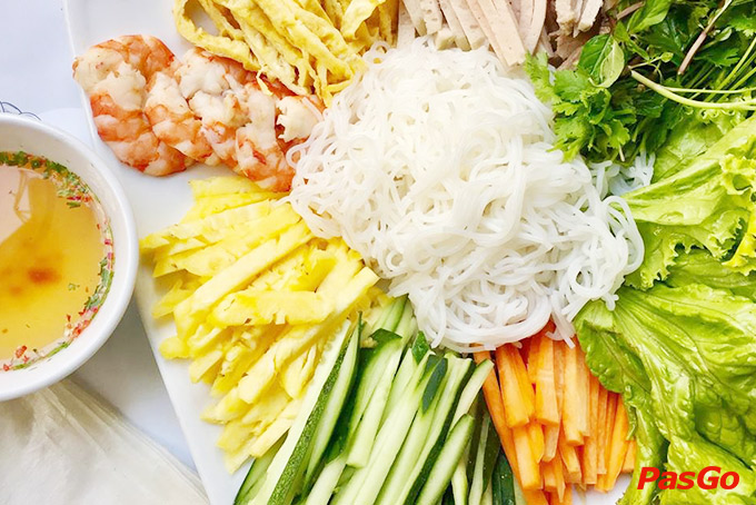 Nhà hàng FHouse Restaurant Cafe Vũ Trọng Phụng 4