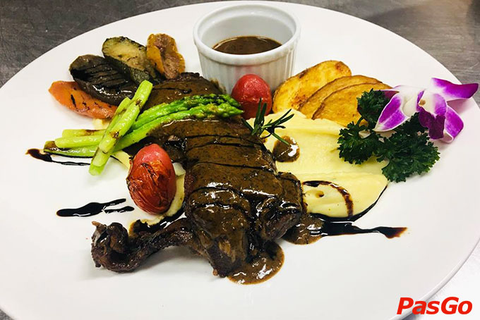 Five Star Garden Restaurant Thạch Bàn 11