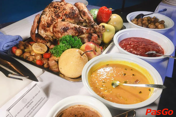 Five Star Garden Restaurant Thạch Bàn 12