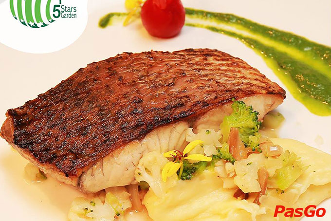 Five Star Garden Restaurant Thạch Bàn 13