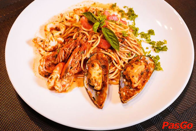 Five Star Garden Restaurant Thạch Bàn 14