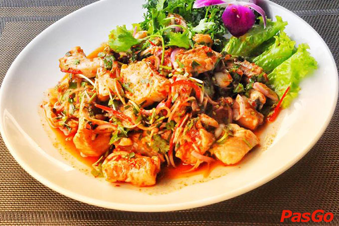 Five Star Garden Restaurant Thạch Bàn 15