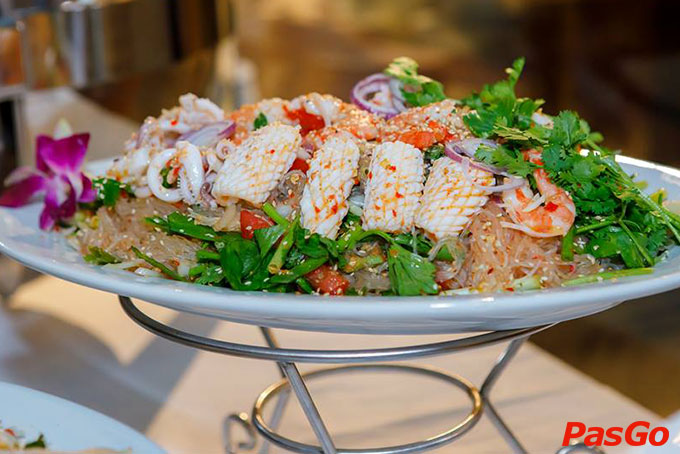 Five Star Garden Restaurant Thạch Bàn 16