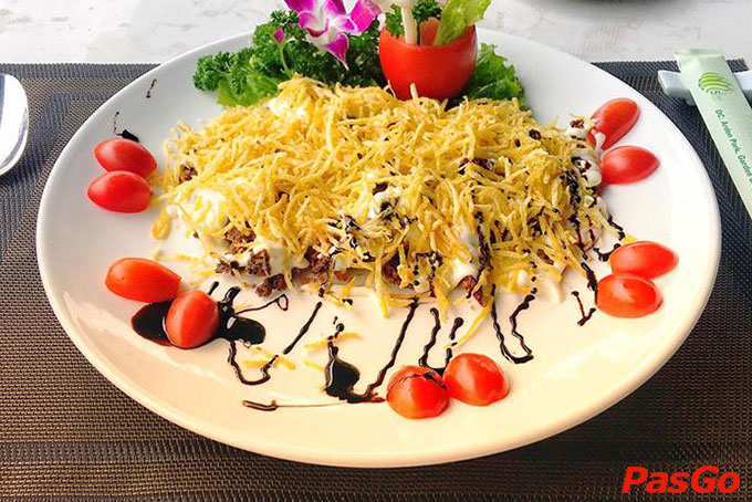 Five Star Garden Restaurant Thạch Bàn 17