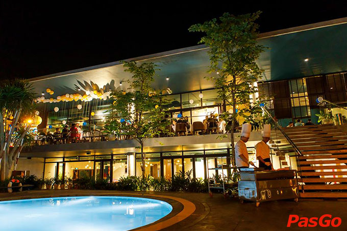 Five Star Garden Restaurant Thạch Bàn 2