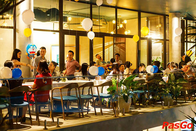 Five Star Garden Restaurant Thạch Bàn 3