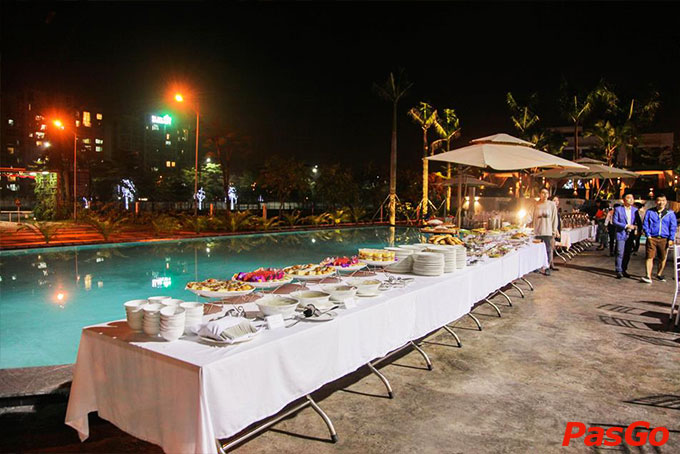 Five Star Garden Restaurant Thạch Bàn 4