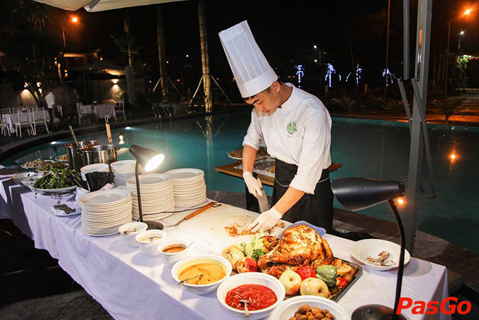Five Star Garden Restaurant Thạch Bàn 5