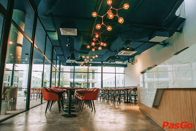 Five Star Garden Restaurant Thạch Bàn 7