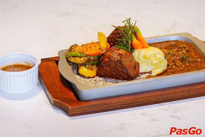 Five Star Garden Restaurant Thạch Bàn 9