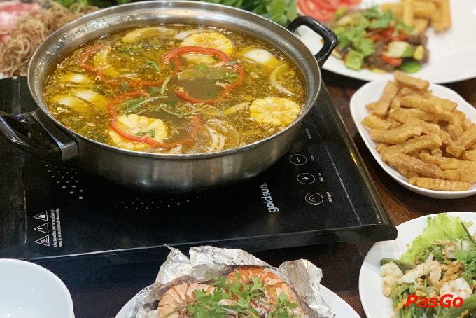 Nhà hàng Food & Drinks Center Kim Giang 1