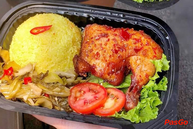 Nhà hàng Food & Drinks Center Kim Giang 10