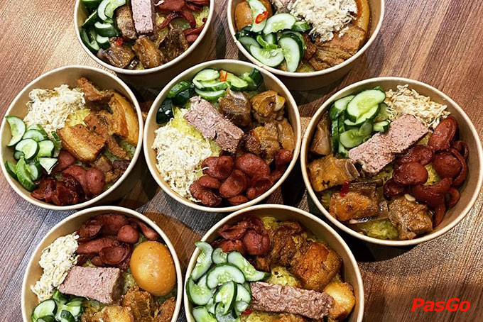 Nhà hàng Food & Drinks Center Kim Giang 11