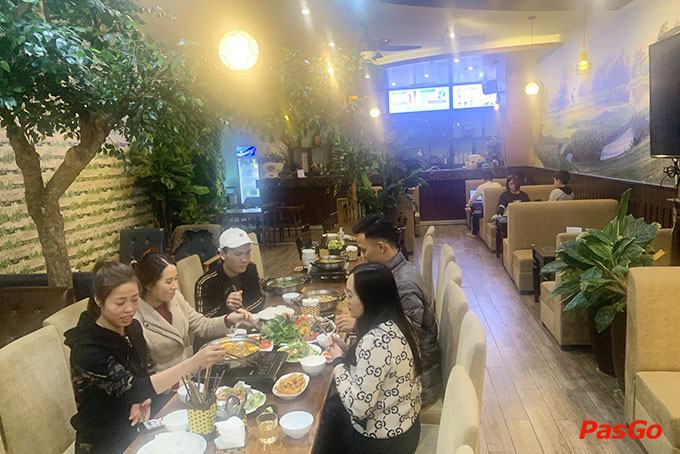 Nhà hàng Food & Drinks Center Kim Giang 12