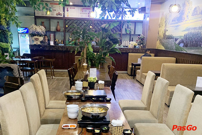 Nhà hàng Food & Drinks Center Kim Giang 13