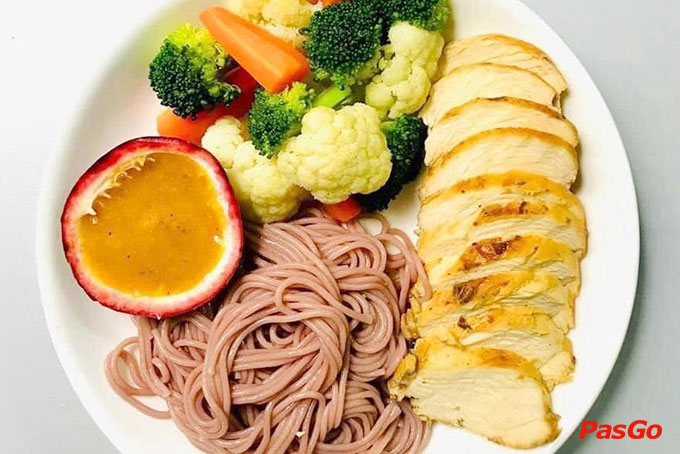 Nhà hàng Food & Drinks Center Kim Giang 4