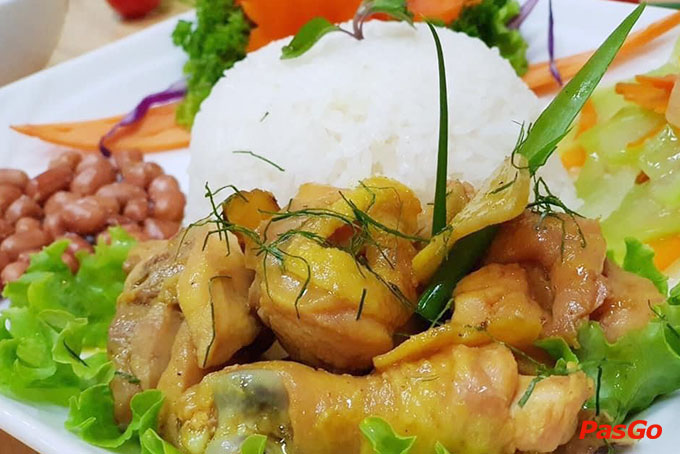 Food & Drinks Center - Kim Giang -5