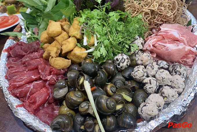 Nhà hàng Food & Drinks Center Kim Giang 8