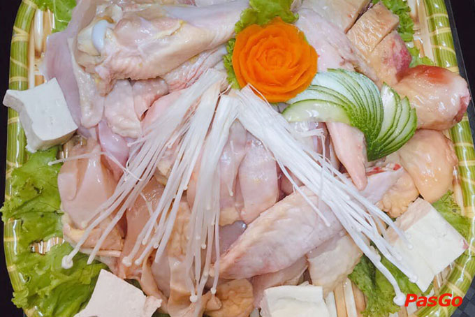 Nhà hàng Food & Drinks Center Kim Giang 9