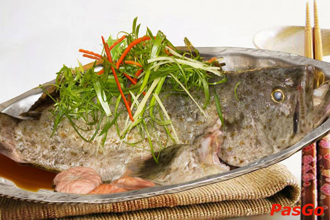 nhà hàng food house restaurant phan van tri 7