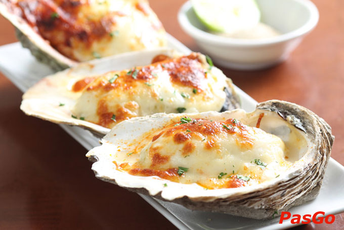 nhà hàng food house restaurant nguyễn văn lượng 1