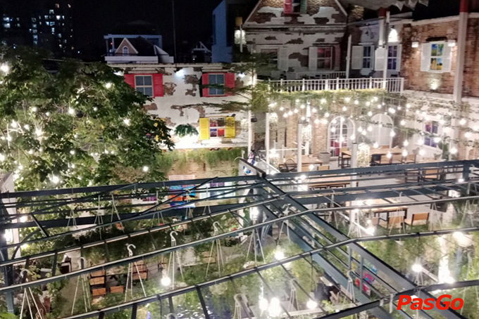 nhà hàng food house restaurant nguyễn văn lượng 11