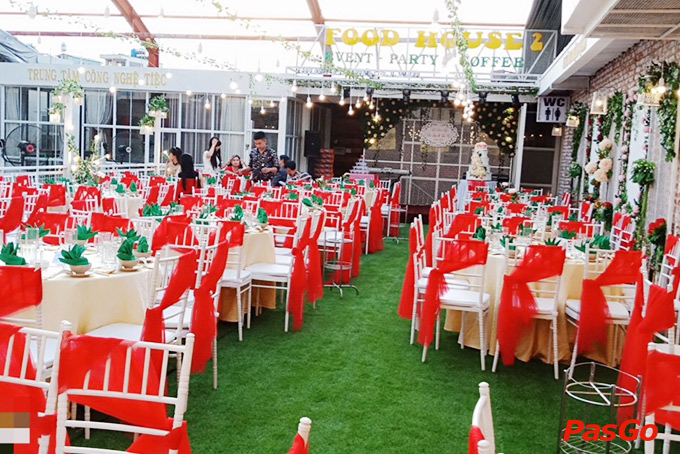 nhà hàng food house restaurant nguyễn văn lượng 13