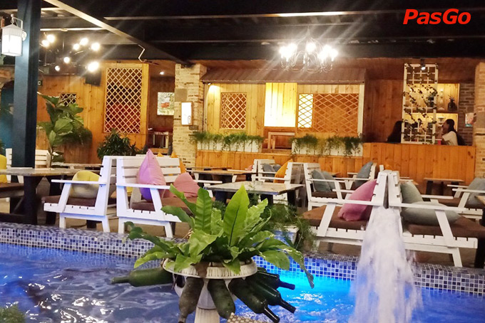 nhà hàng food house restaurant nguyễn văn lượng 14