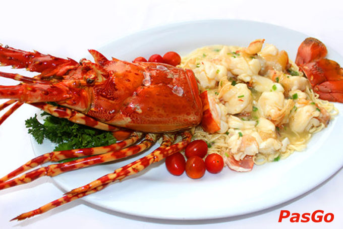 nhà hàng food house restaurant nguyễn văn lượng 3