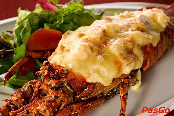 nhà hàng food house restaurant nguyễn văn lượng 4