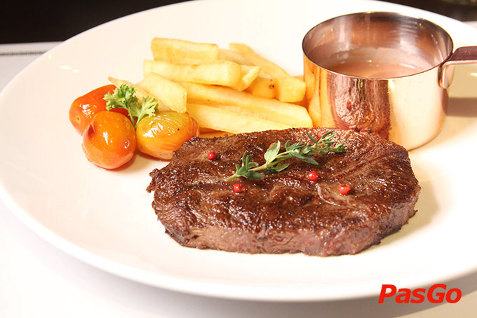 FUMO - Steak & Pasta - Hai Bà Trưng