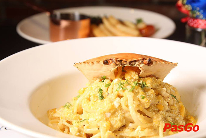 FUMO - Steak & Pasta - Hai Bà Trưng-9