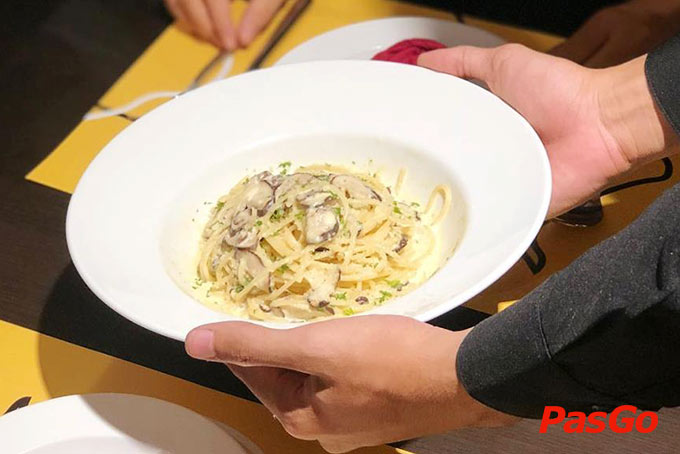 FUMO - Steak & Pasta - Hai Bà Trưng-10