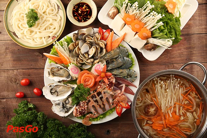 Nhà hàng G8 Osake House Ngụy Như Kon Tum 11