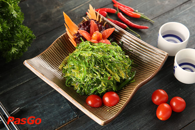 Nhà hàng G8 Osake House Ngụy Như Kon Tum 12