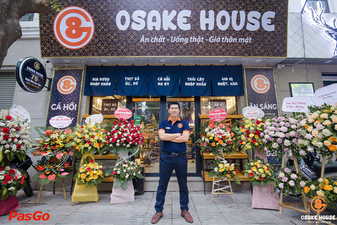 Nhà hàng G8 Osake House Ngụy Như Kon Tum 15