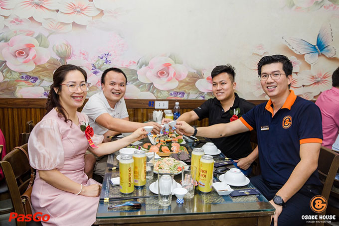 Nhà hàng G8 Osake House Ngụy Như Kon Tum 16