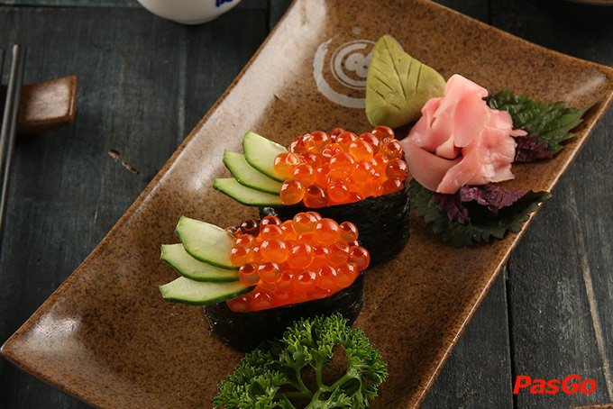 Nhà hàng G8 Osake House Ngụy Như Kon Tum 3