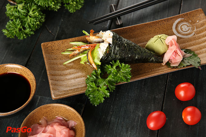 Nhà hàng G8 Osake House Ngụy Như Kon Tum 4