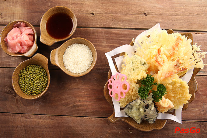 Nhà hàng G8 Osake House Ngụy Như Kon Tum 5