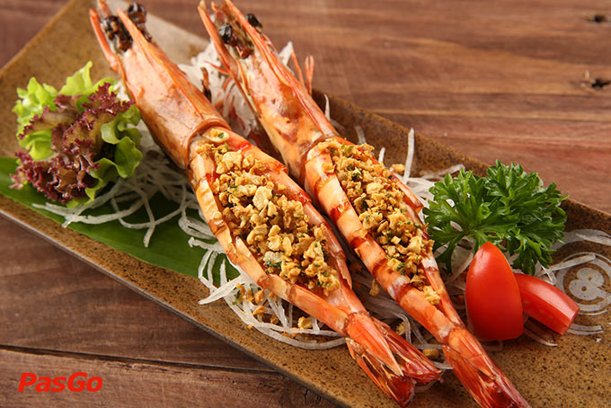 Nhà hàng G8 Osake House Ngụy Như Kon Tum 7